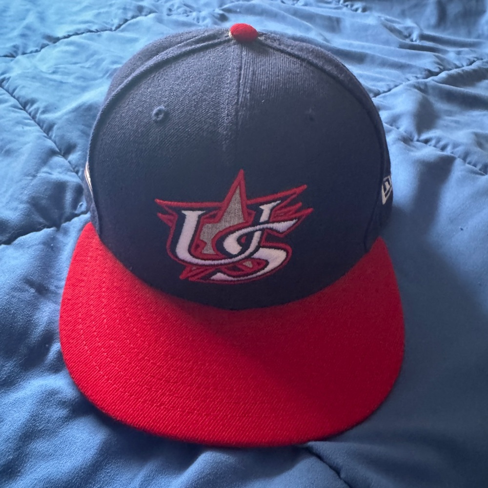 Team USA World Baseball Classic Hat